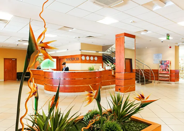 Hotel Wyspianski Cracovia