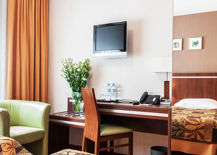 Wyspianski Hotel Cracovia