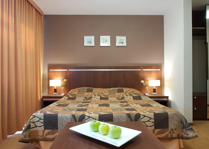 Hotel Wyspianski Krakau