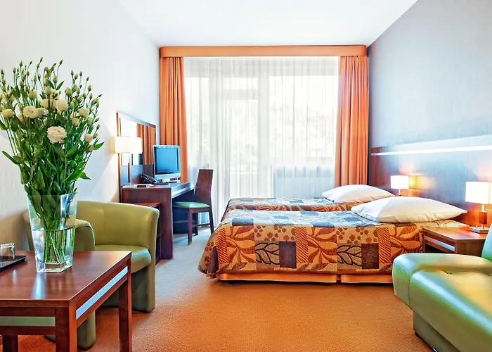 Hotel Wyspianski Krakau