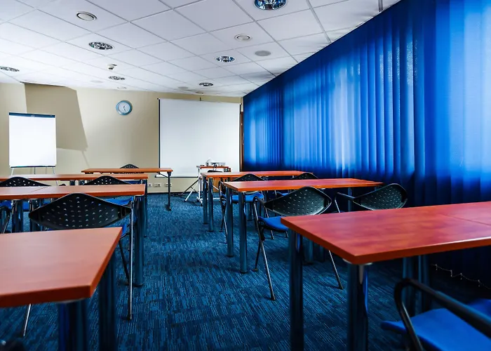 Wyspianski Hotel Krakau