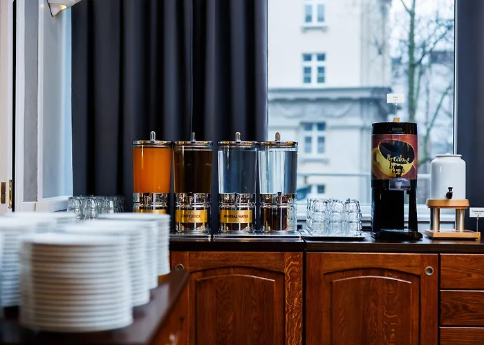 Hotel Wyspianski Cracovia