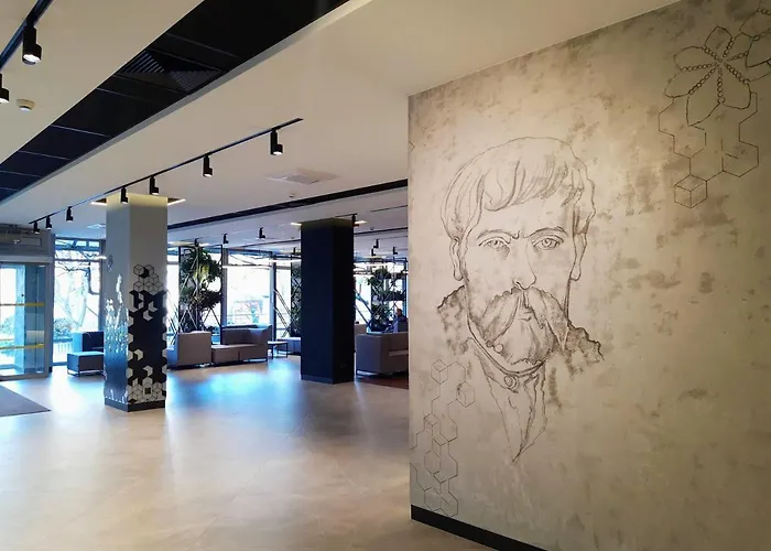 Hotel Wyspianski Cracovia