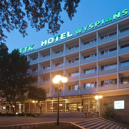 Hotel Wyspianski