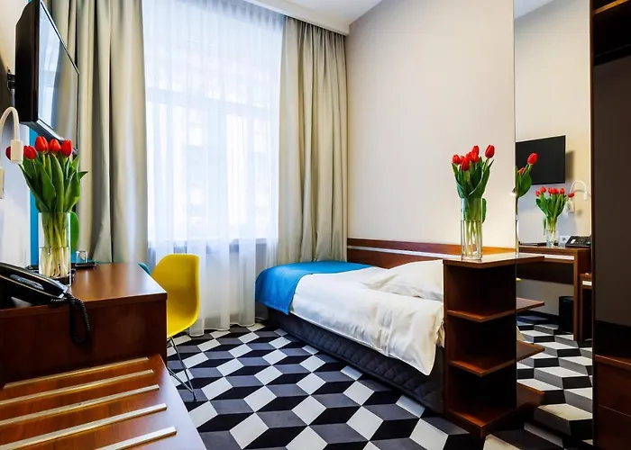 Wyspianski Hotel Kraków