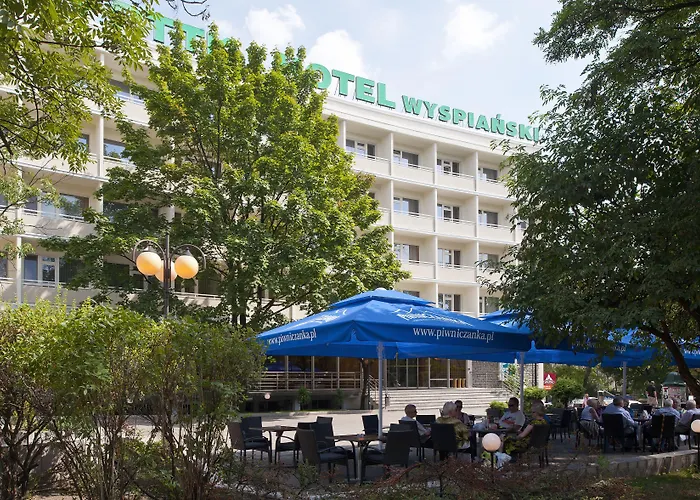 Wyspianski Hotel 3*