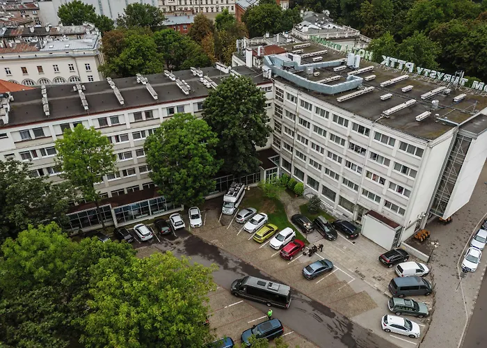 Hotel Wyspianski Kraków