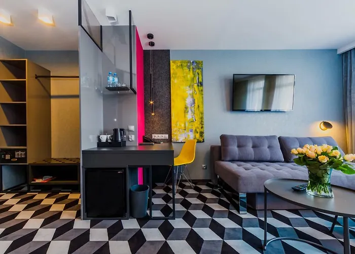 Wyspianski 3* Kraków