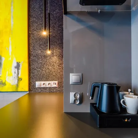 Wyspianski Hotel Cracovia