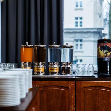 Hotel Wyspianski Cracovia