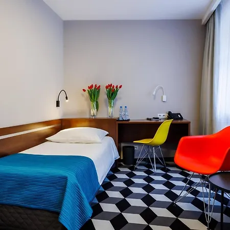 Wyspianski Hotel Cracovia