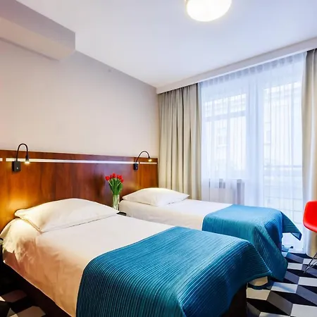 Hotel Wyspianski Cracovia