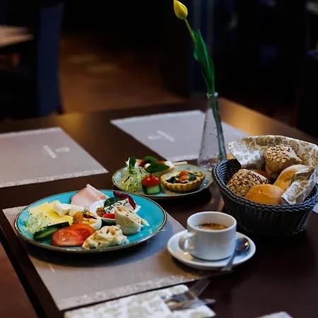 Hotel Wyspianski Cracovia