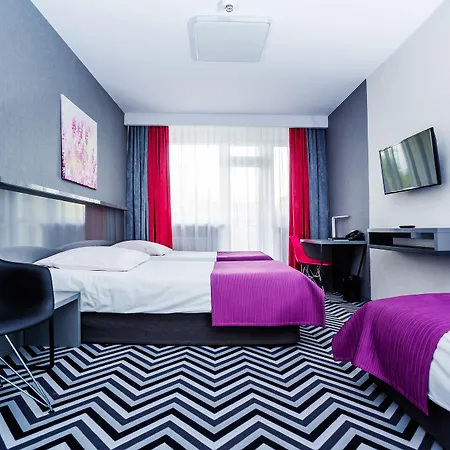 Hotel Wyspianski 3*