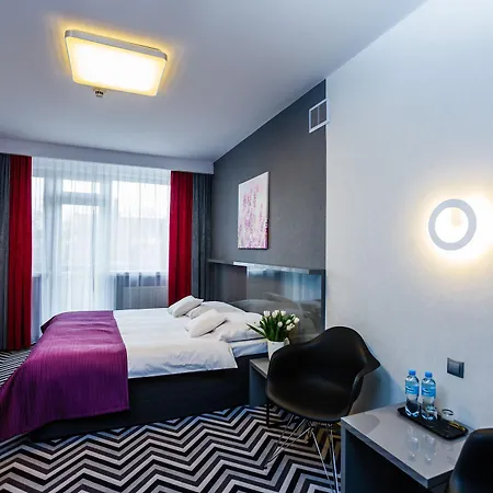 Wyspianski Hotel Cracovia