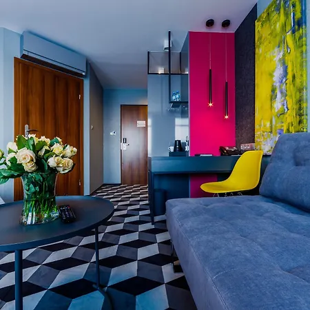 Hotel Wyspianski Cracovia