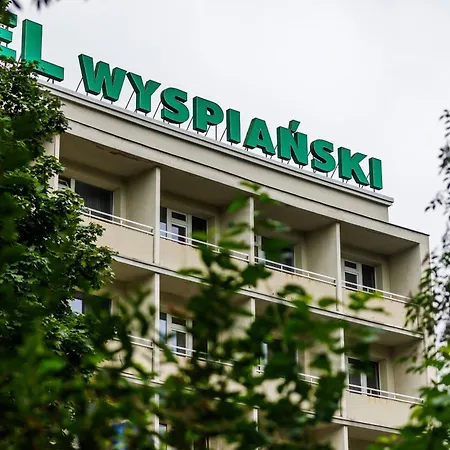 Wyspianski Cracovia