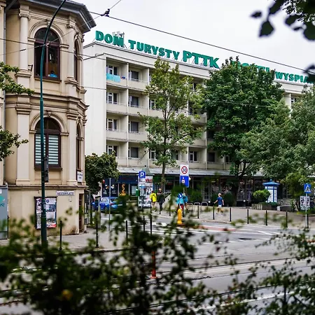 Wyspianski Hotel Cracovia