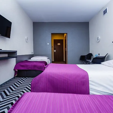 Hotel Wyspianski 3*