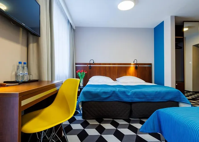 Wyspianski Hotel Krakow