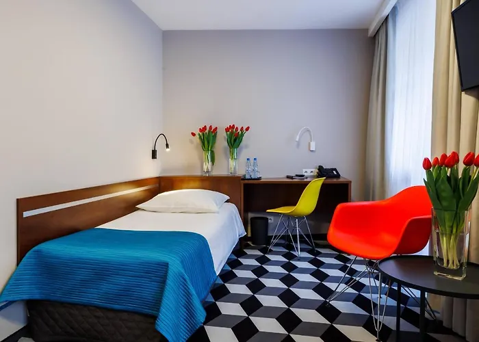 Wyspianski Hotel Krakow