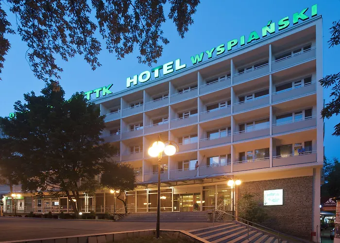 Hotel Wyspianski