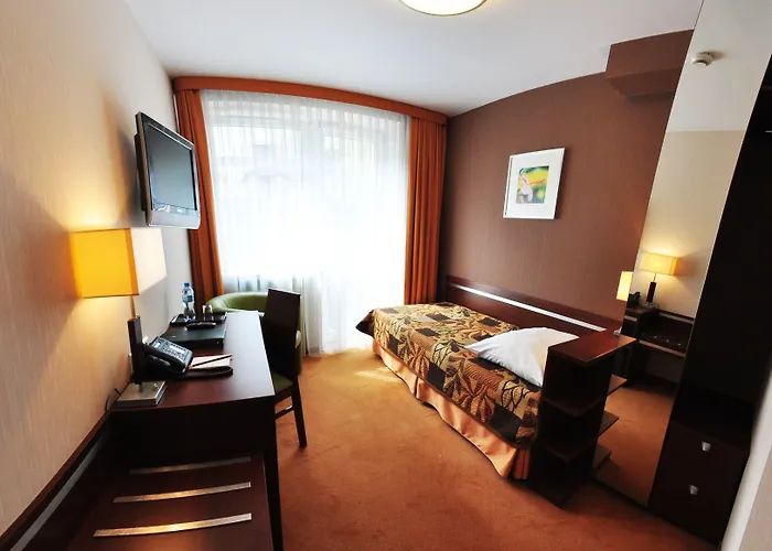 Hotel Wyspianski Krakow