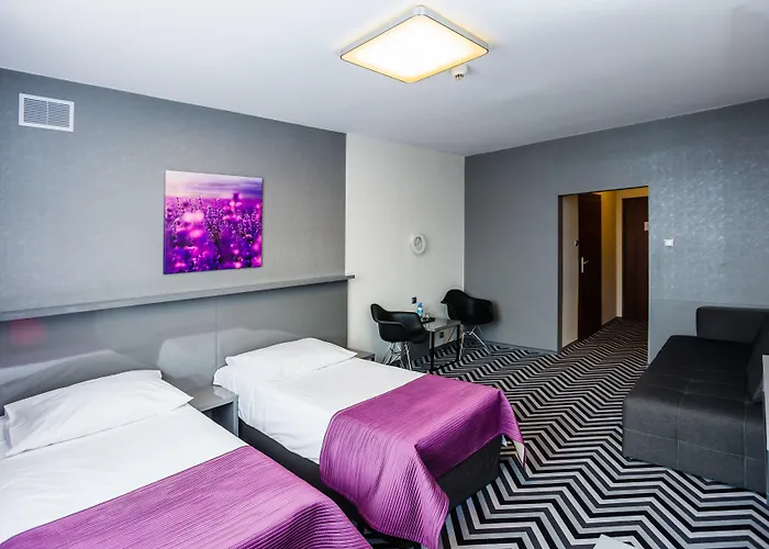 Wyspianski 3* Krakow