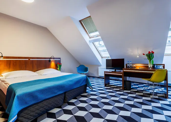 Hotel Wyspianski Krakow